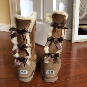 BAILEY BOW TALL II BOOT WMNS 8